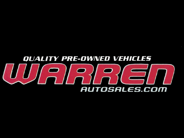 Warren Auto Sales 68 North Canal St Oxford NY 13830 607-843-2277